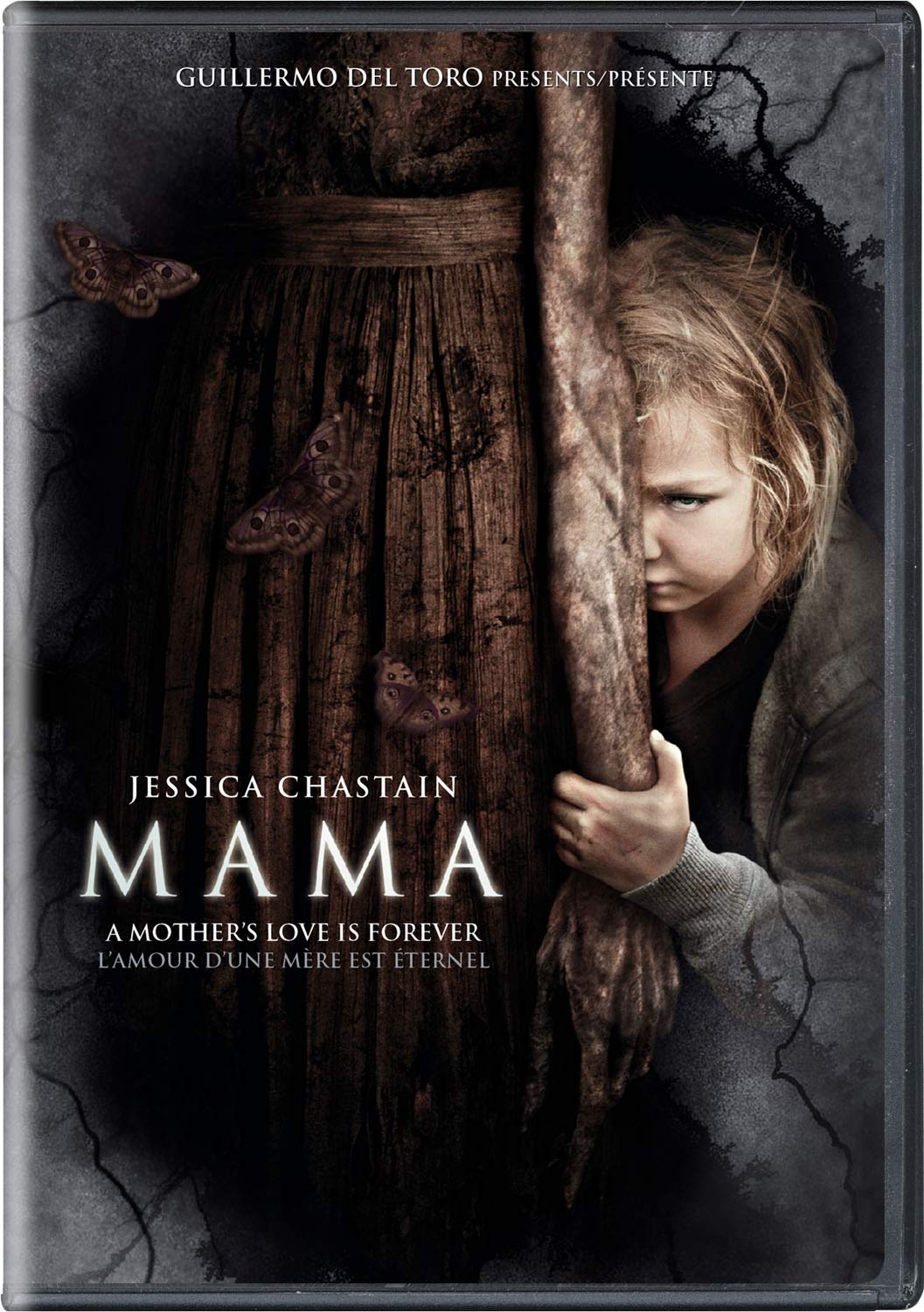 Mama (Bilingual): Amazon.ca: Jessica Chastain, Nikolaj Coster