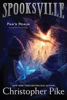 Pan's Realm (8) (Spooksville)