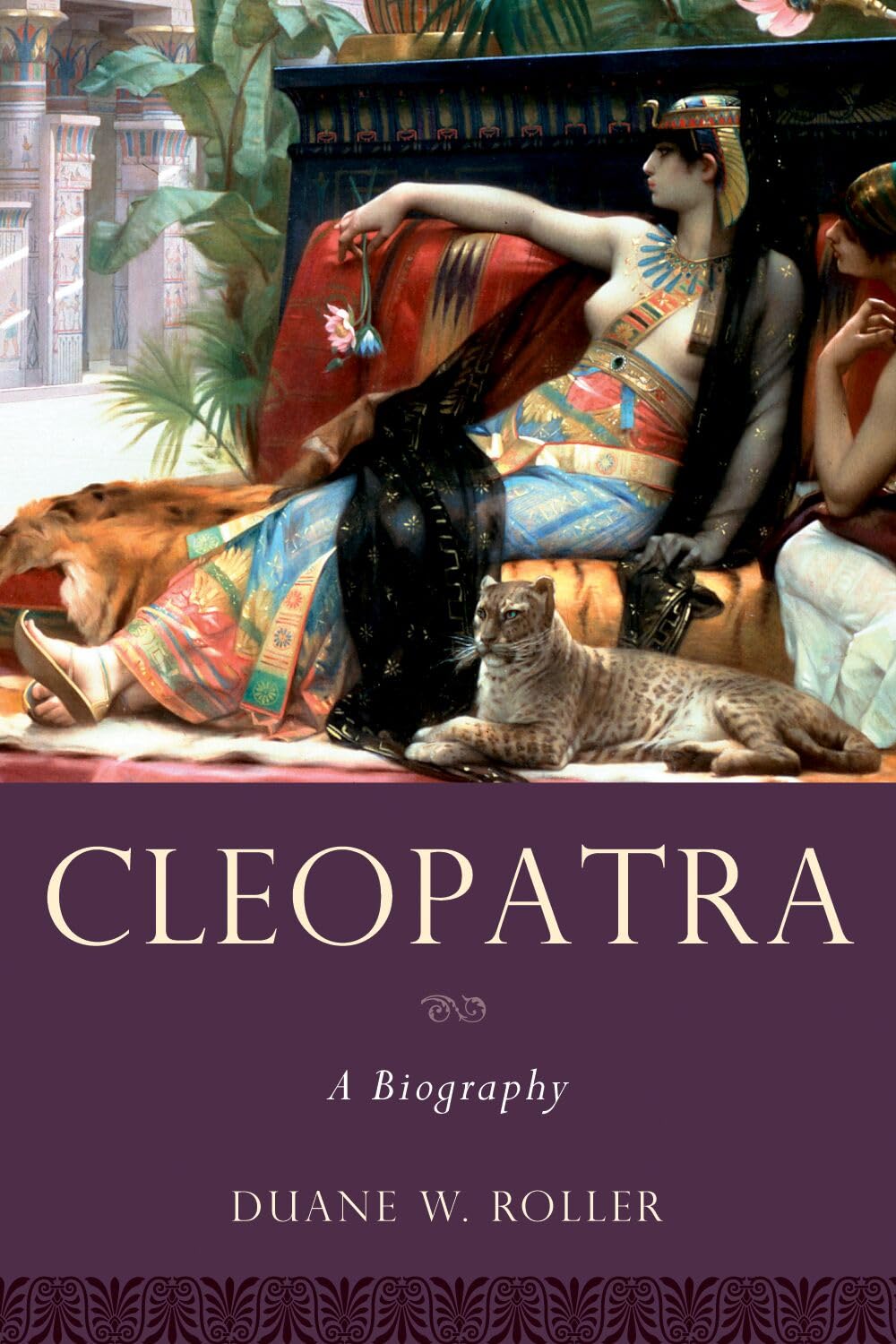 Cleopatra: A Biography | Amazon.com.br