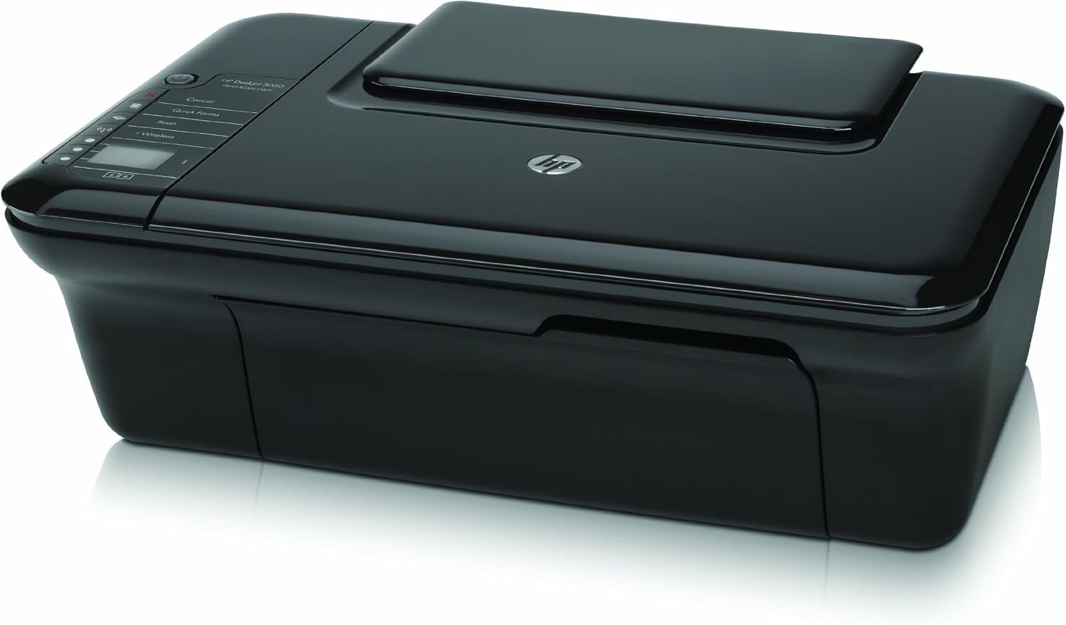 HP CH376B#BEK - Impresora multifunción de tinta (20 ppm, A4 (210 x 297 mm))  : Amazon.es: Informática