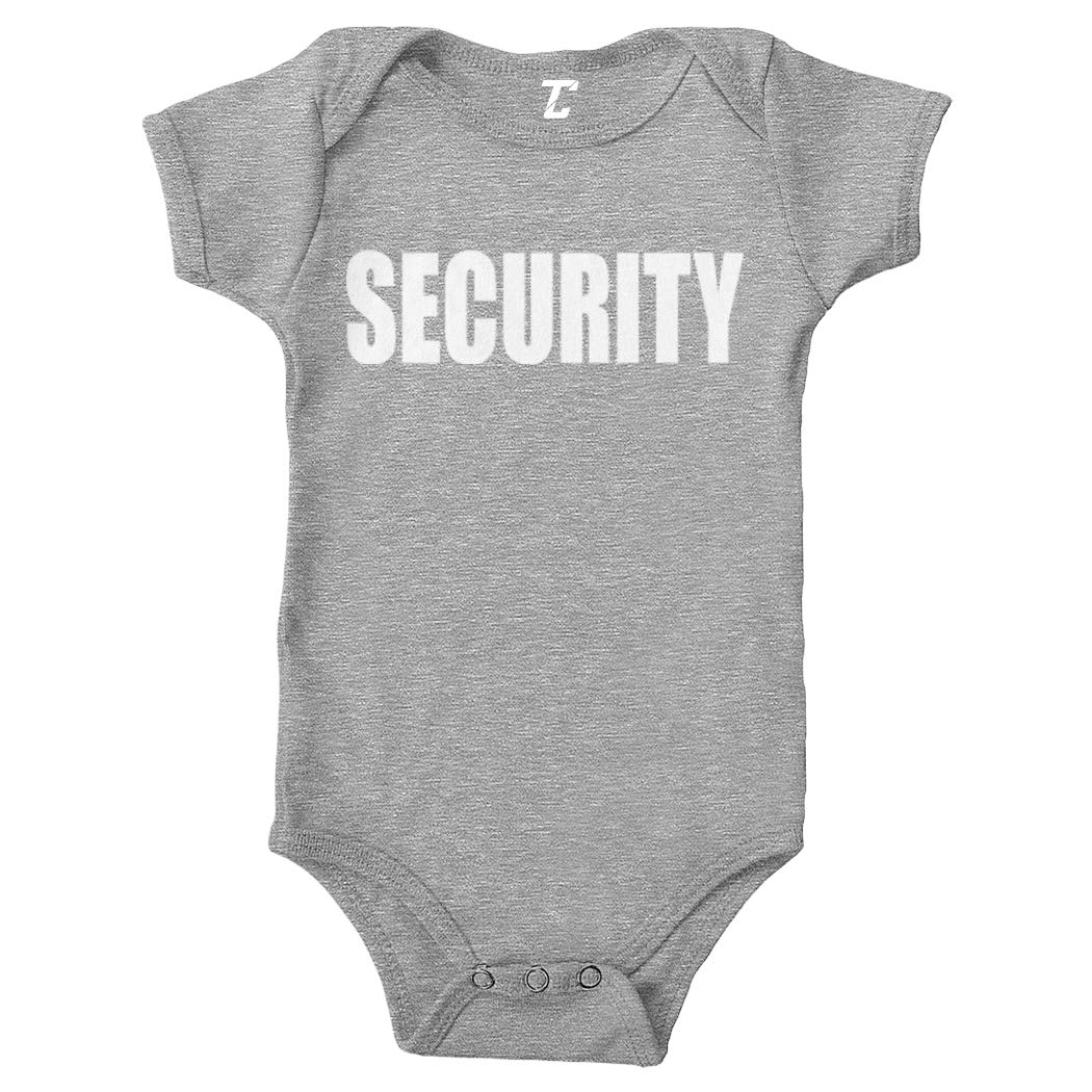 Tcombo Security - Tough Bodyguard Bodysuit