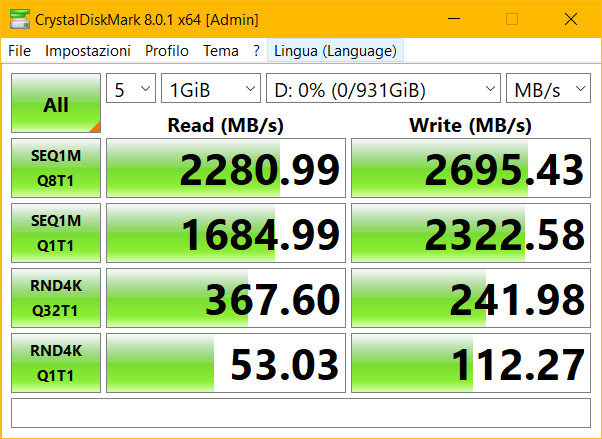 Immagine del cliente