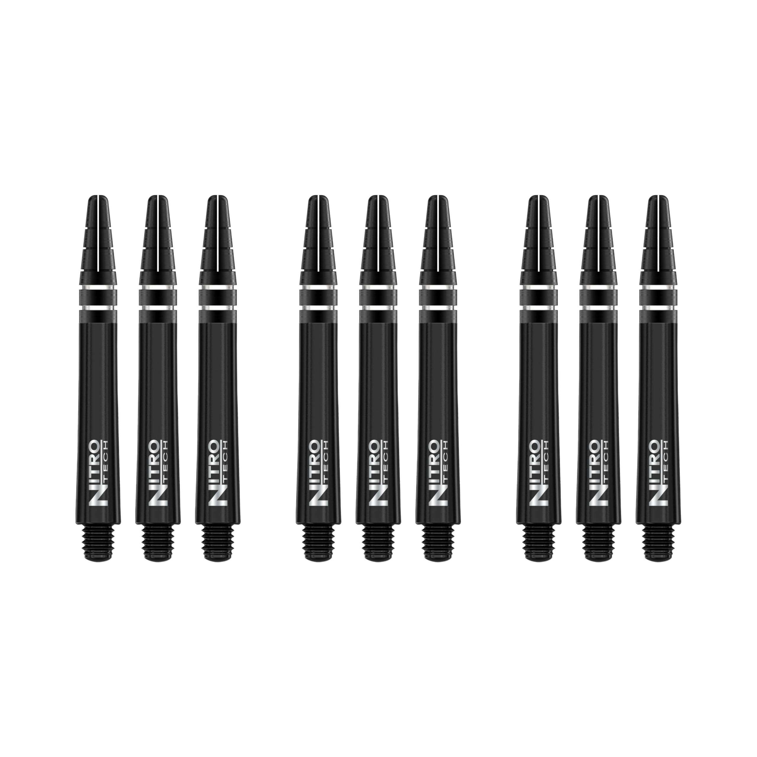 RED DRAGON Nitrotech Intermediate - 3 Set per Confezione (9 steli totali)