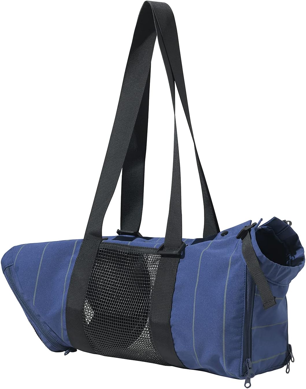 Zagie Cat Carrier Cat Grooming Restraint Bags for Nail Trimming Bathing Treatment Carrying (Length 19 Inches)