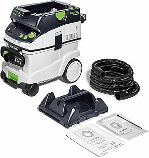 Festool Aspirador profesional CTL 36 E AC-PLANEX