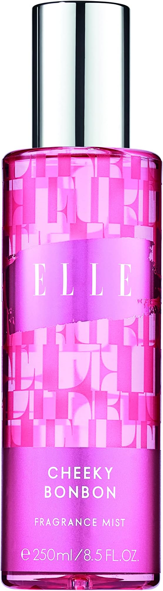 ELLE Cheeky Bonbon Body Mist, Baby Pink