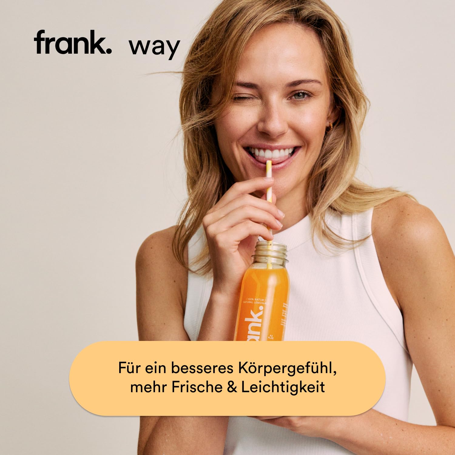 Frank Juice 3 Tage Saftkur mit Suppe | 15 x 330ml Säfte + 3 x 350ml Bio Suppen + 3 x 60ml Bio Ingwer Shot | Direktsaft kaltgepresst Vegan | ideale Fastenkur aus frischem Obst & Gemüse