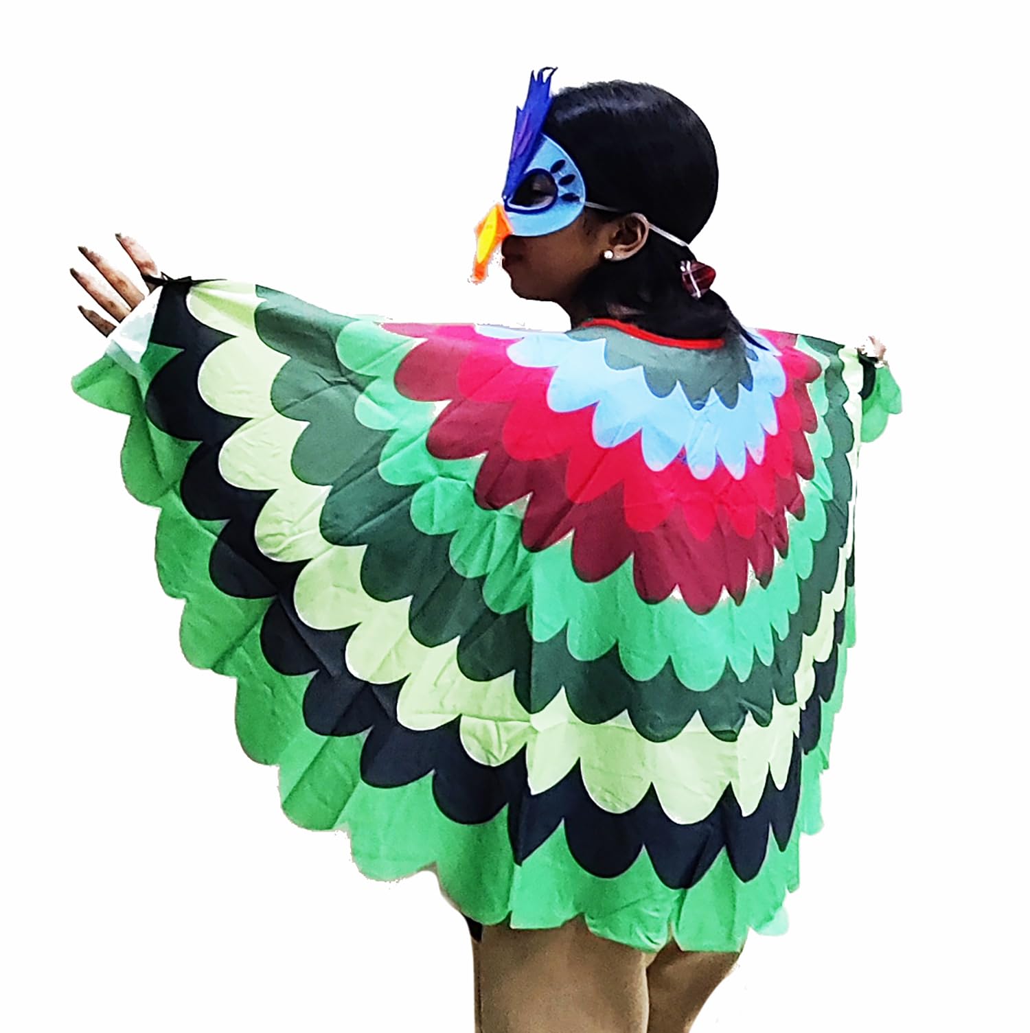 See full amazon price history chart for BITONA® 2 piece set Face mask And Skirt Bird Character Kids Fancy Dress Costume unisex 4 year to 8 year compatible BITONA® 2 piece set Face mask And Skirt Bird Character Kids Fancy Dress Costume unisex 4 year to 8 year compatible (B0CRQF2K8T) Amazon Price History, Amazon Price Tracker