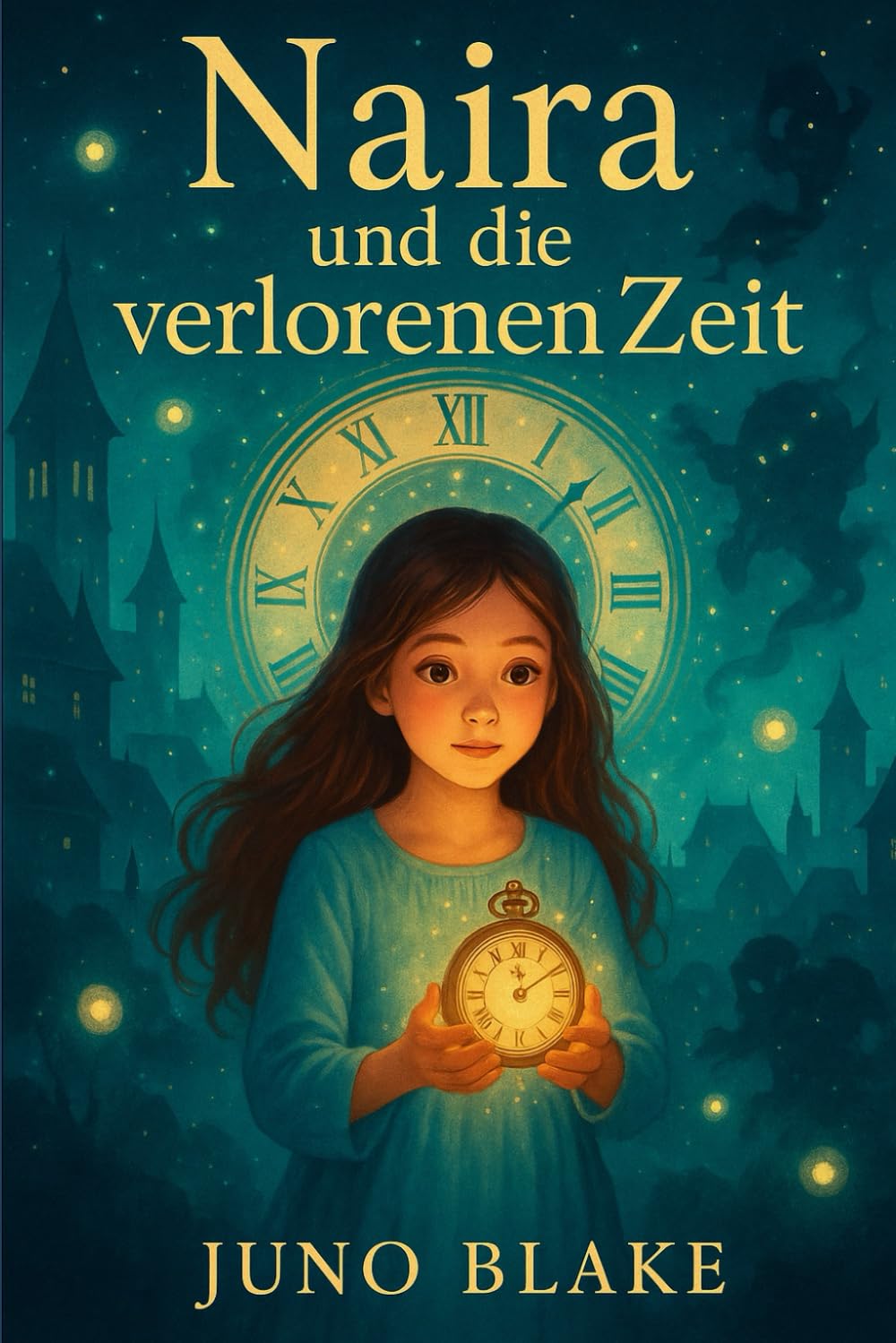 Naira und die verlorene Zeit