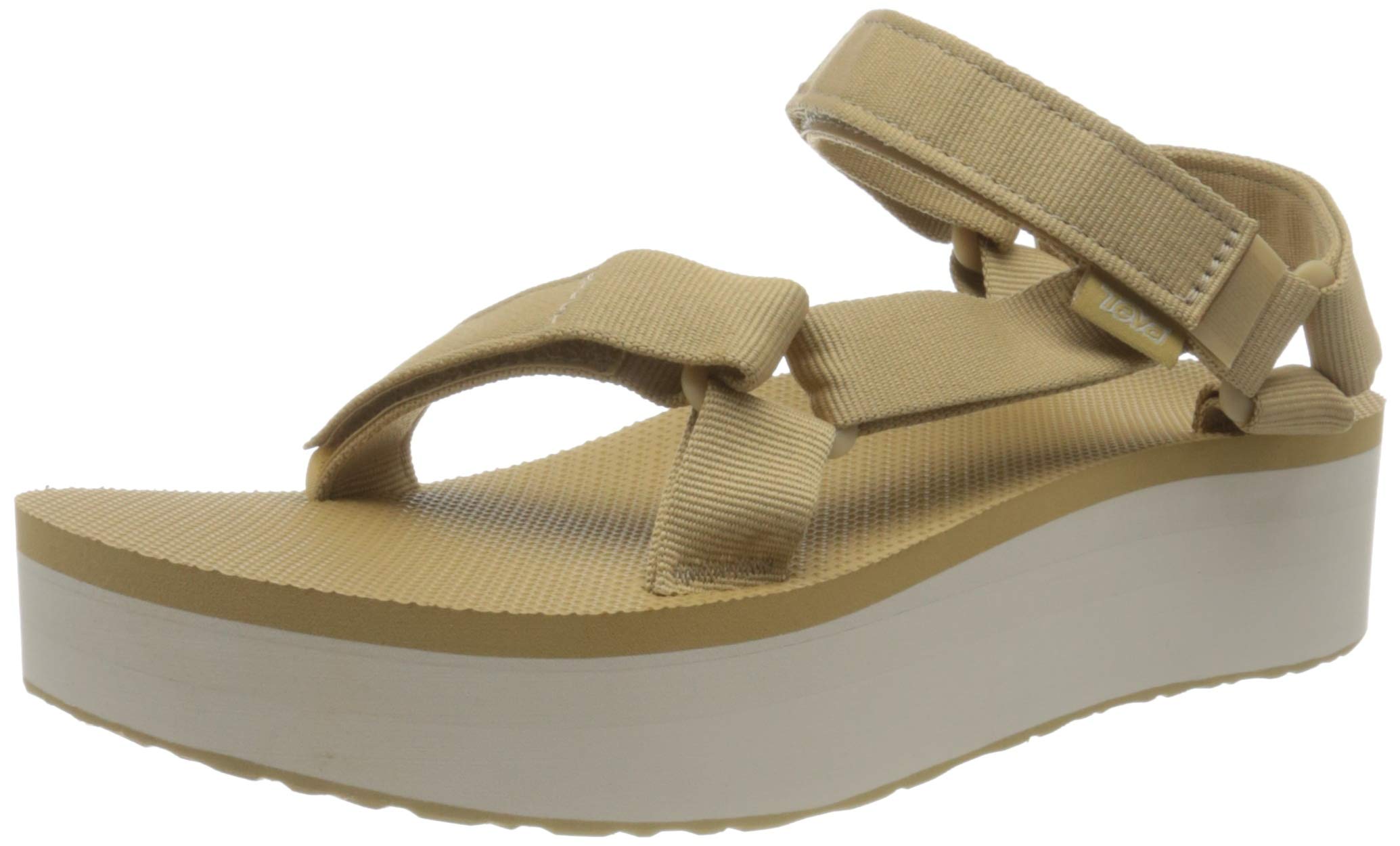 Unisex's Flatform Universal Sandal Womens