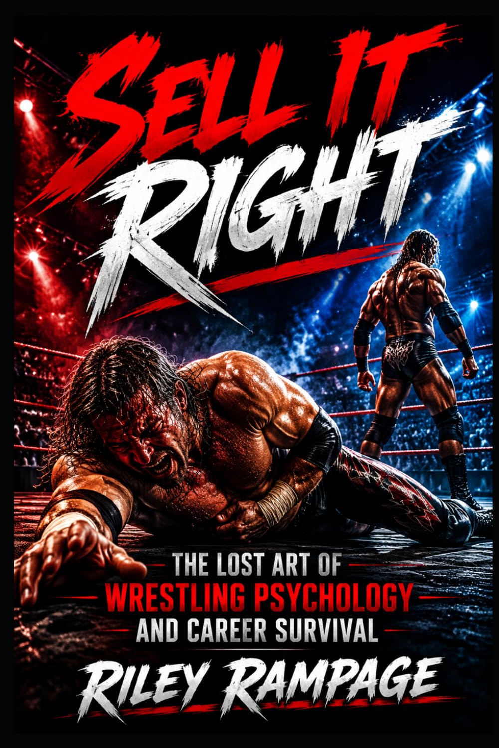 Sell It Right: The Lost Art of Wrestling Psychology and Career Survival