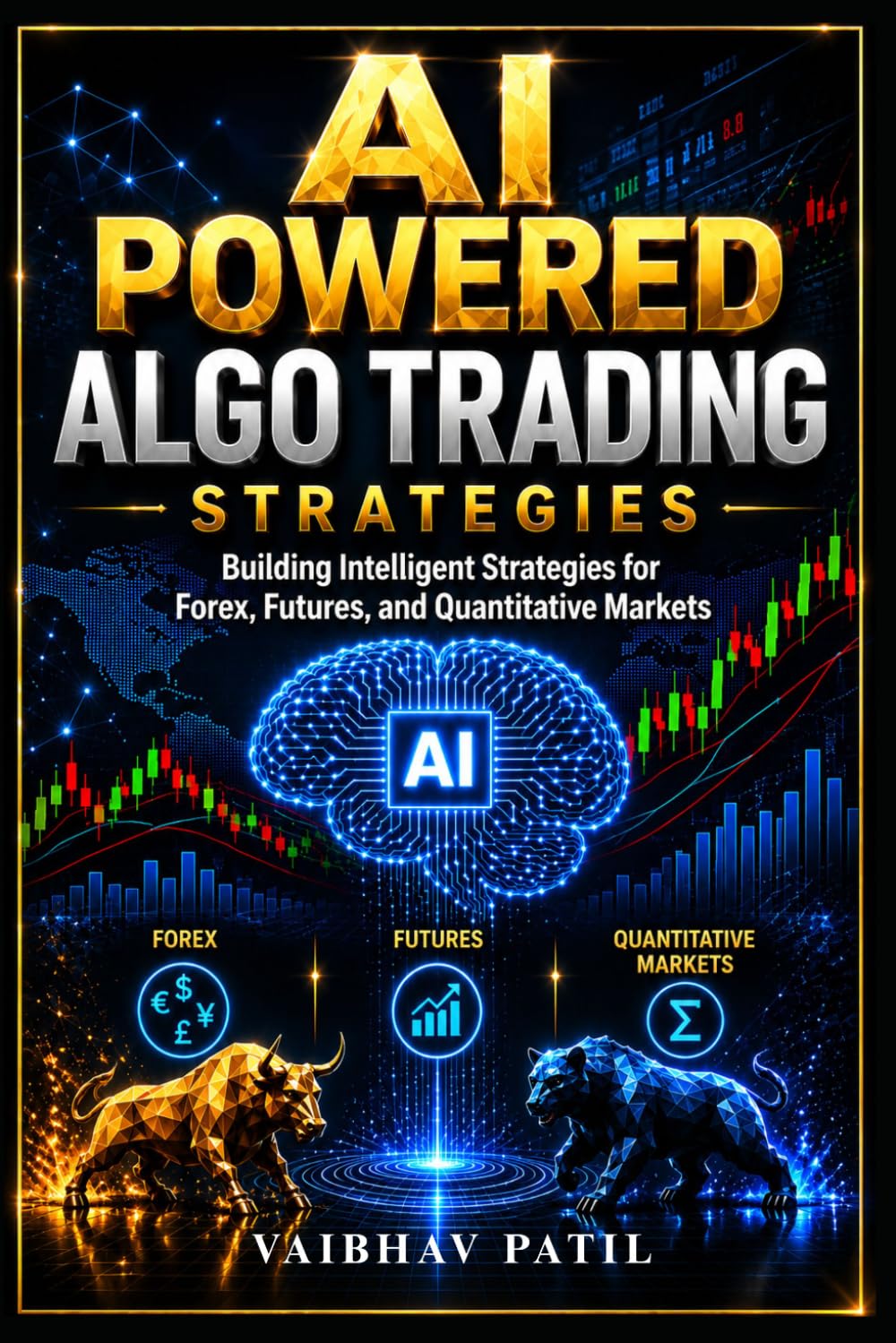 AI Powered Algo Trading Strategies: Building Intelligent Strategies for Forex, Futures, and Quantitative Markets