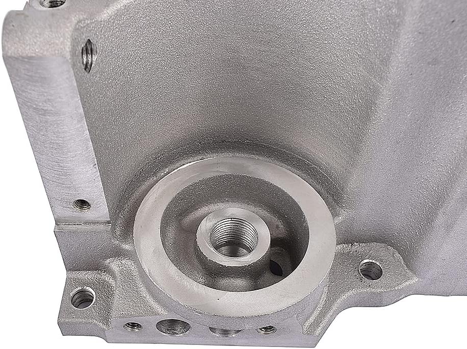 302-1 LS Swap Retrofit Oil Pan Kit Replacement for 1955-1987 GM LS1 LS6 LS2 LS3 LS6 LSX 4.8L, 5.3L, 5.7L, 6.0L, 6.2L Engines