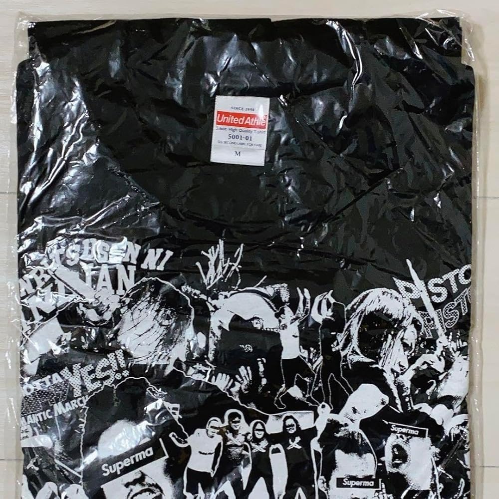 Amazon.co.jp: マキシマムザホルモン ヤバイTシャツ 〜黒い恋スペ〜 T