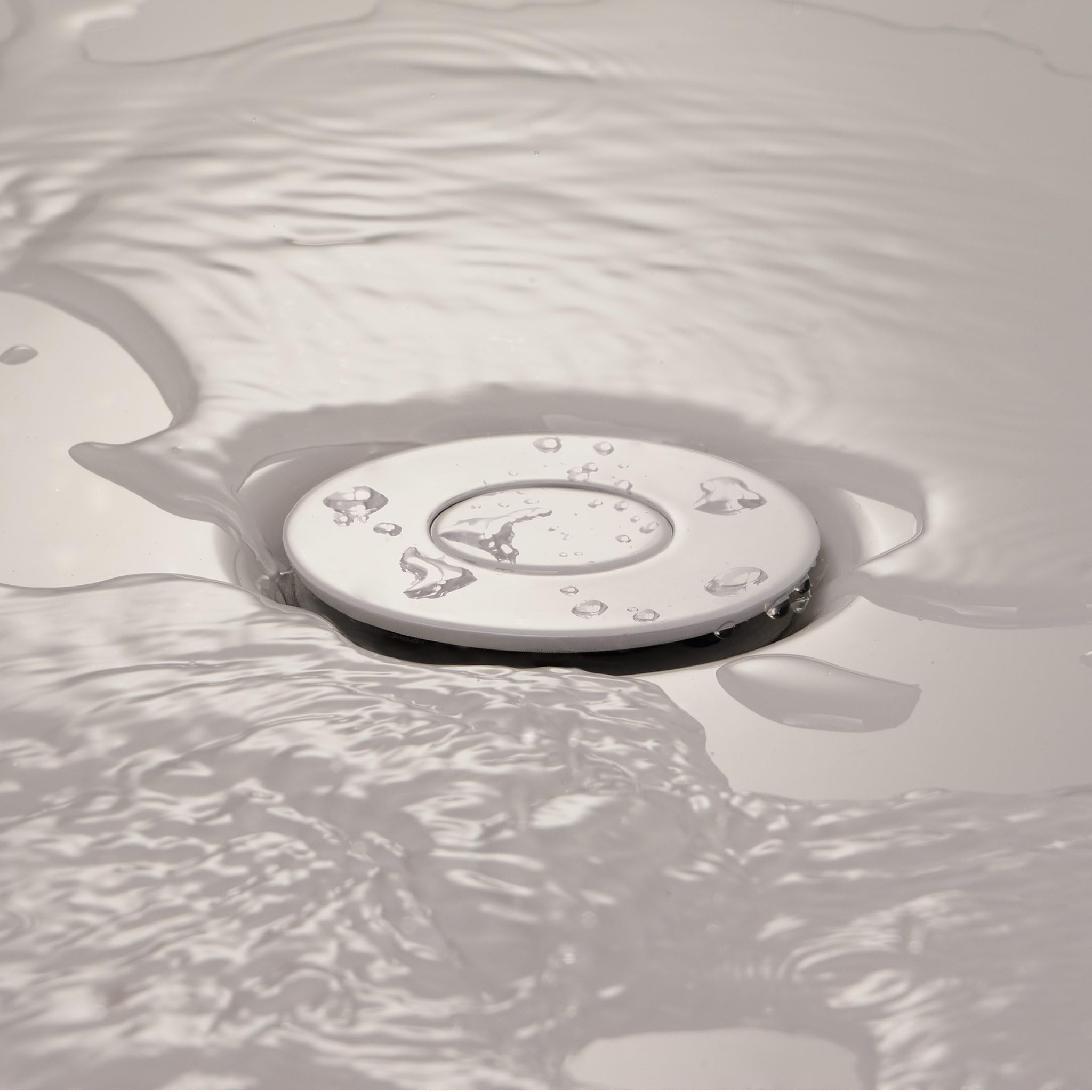 hansgrohe Flexaplus Element zewnętrzny do syfonu wannowego z przelewem