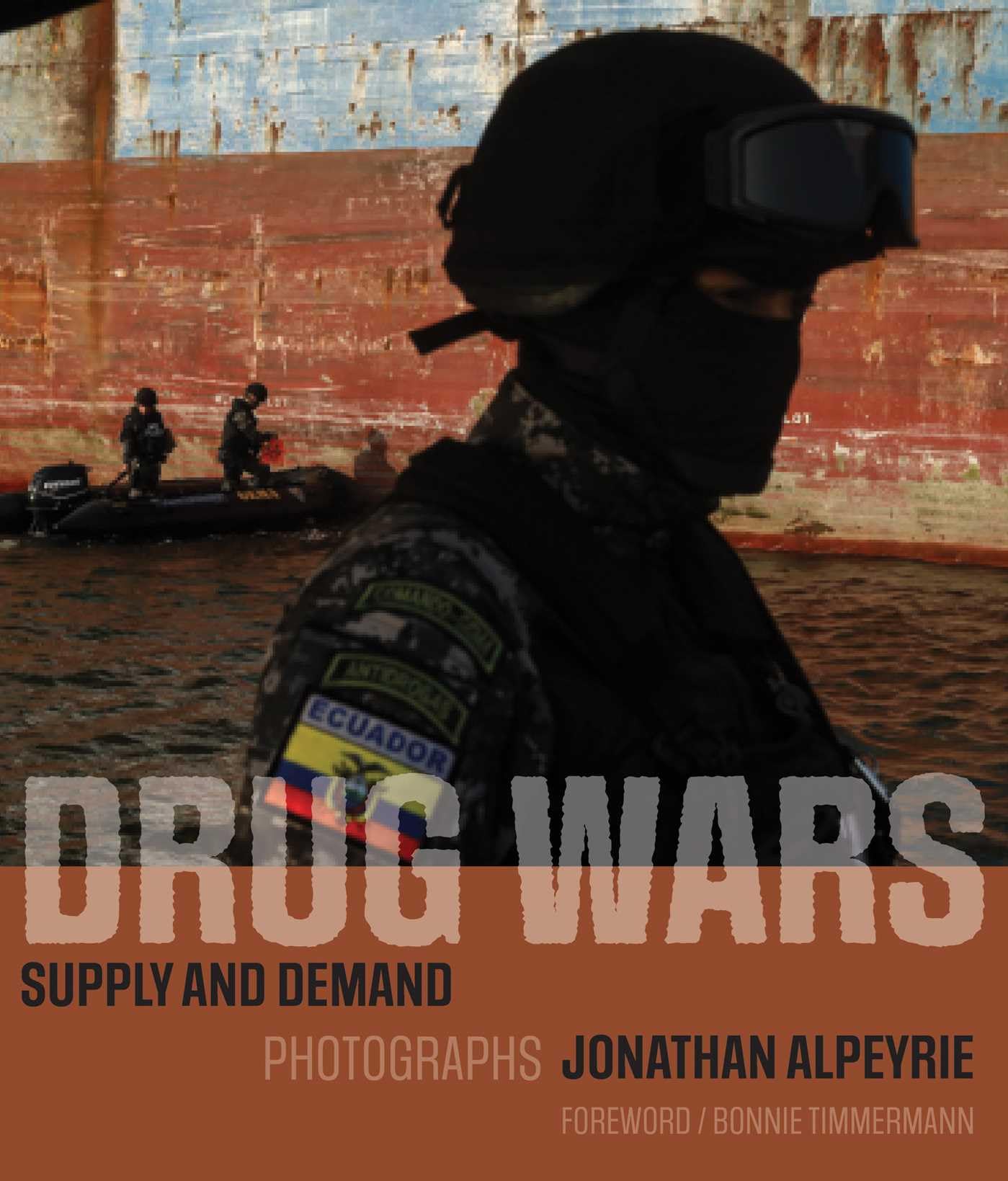 Drug Wars: Supply and Demand livre d'économie et de criminologie