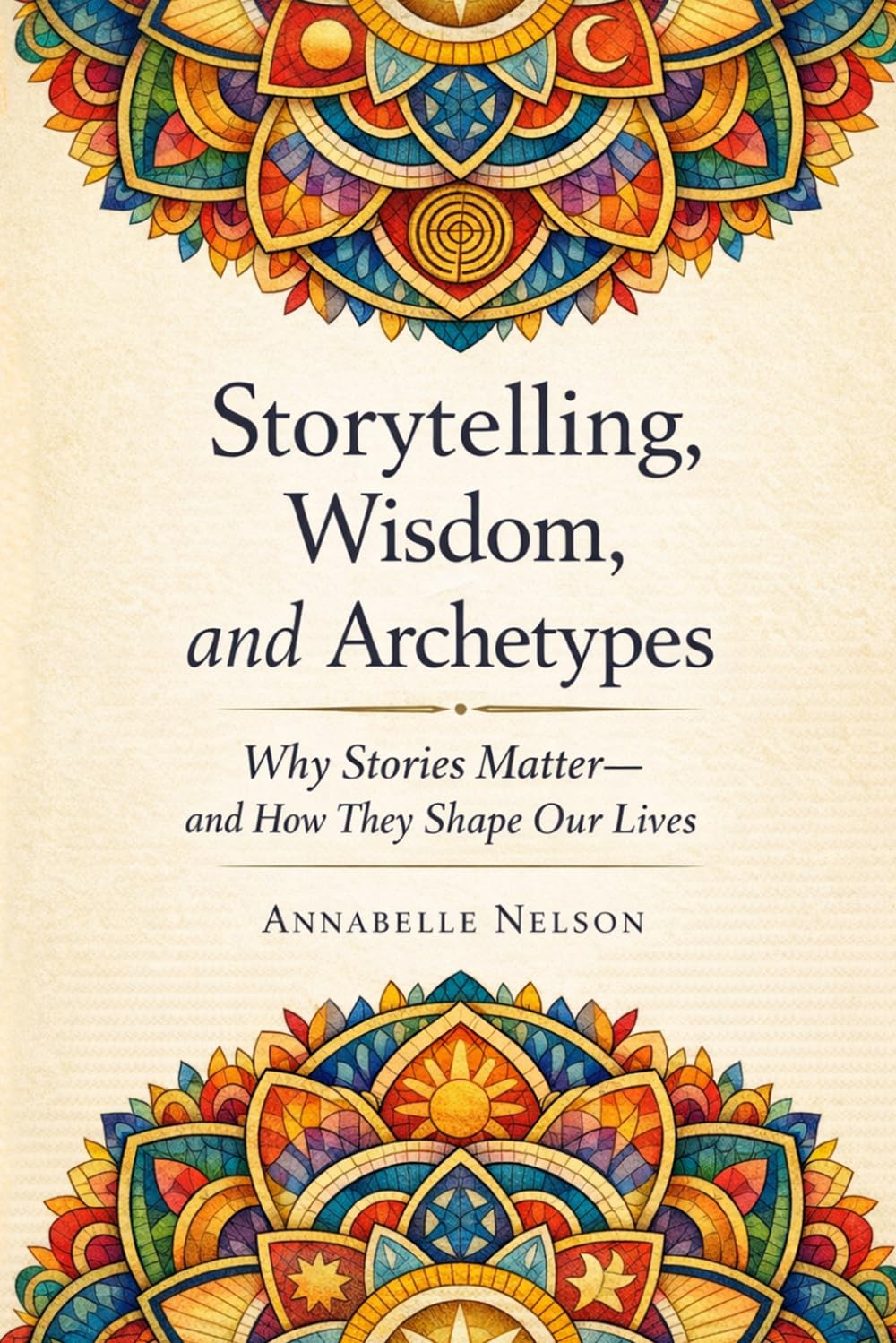 Storytelling, Wisdom, and Archetypes: Why Stories Matter--and How They Shape Our Lives