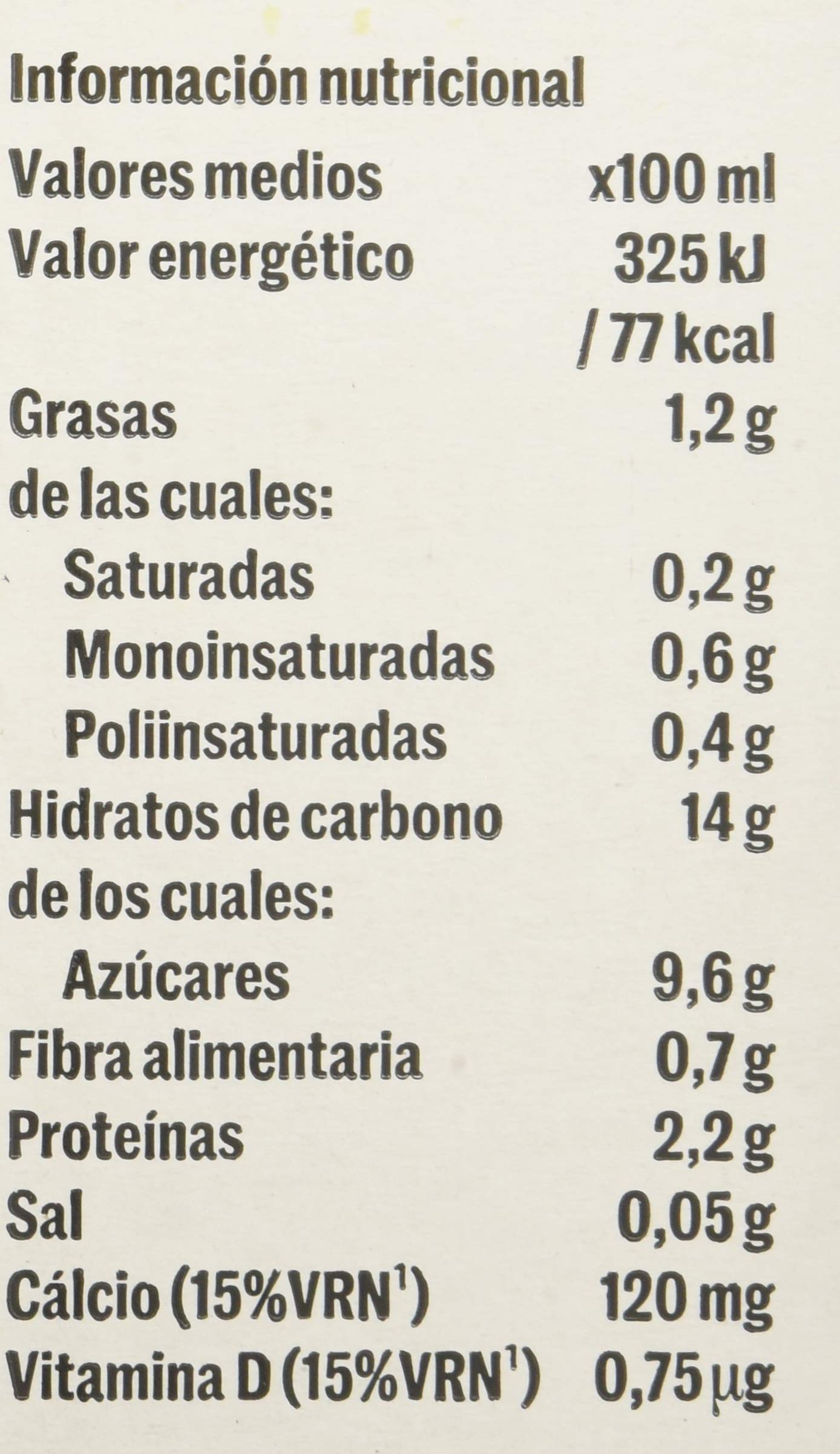 Yosoy - Bebida de Chocoavena - Caja de 6 x 1L