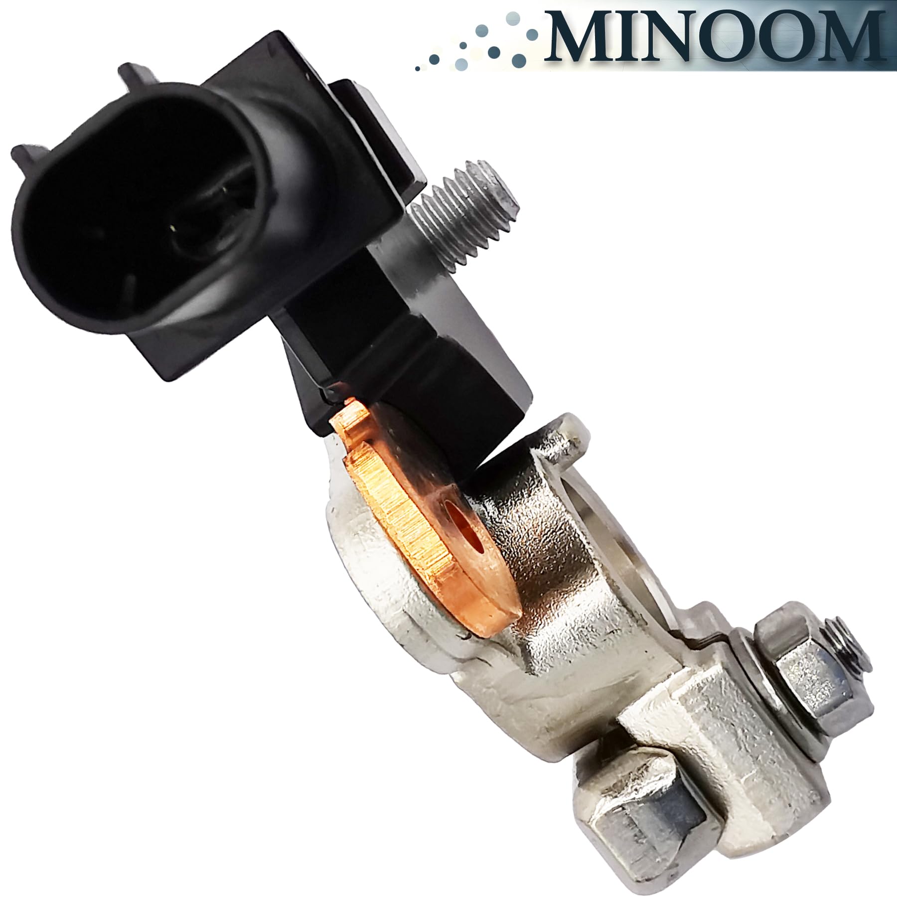 Amazon.co.jp: MINOOM 28850-0V020 バッテリー電流センサー 交換用
