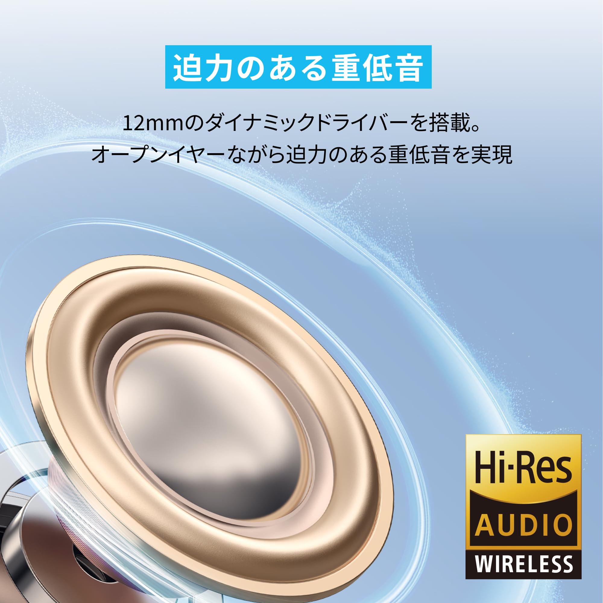 Amazon.co.jp: Anker Soundcore C50i（Bluetooth 6.0）【オープン