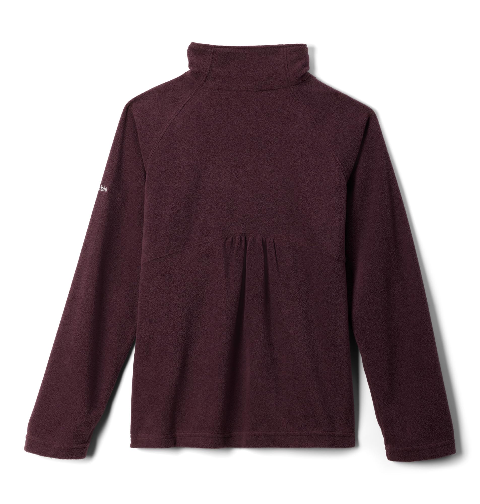 Columbia Glacial Fleece Half Zip, Sudadera De Forro Polar