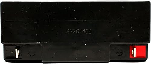 Miniatura 5 de Repuesto para batería Tempest TR18-12  Reemplazo UB12180 Batería de plomo ácido sellada universal (12 V, 18 Ah, 18000 mAh, terminal T4, AGM, SLA)