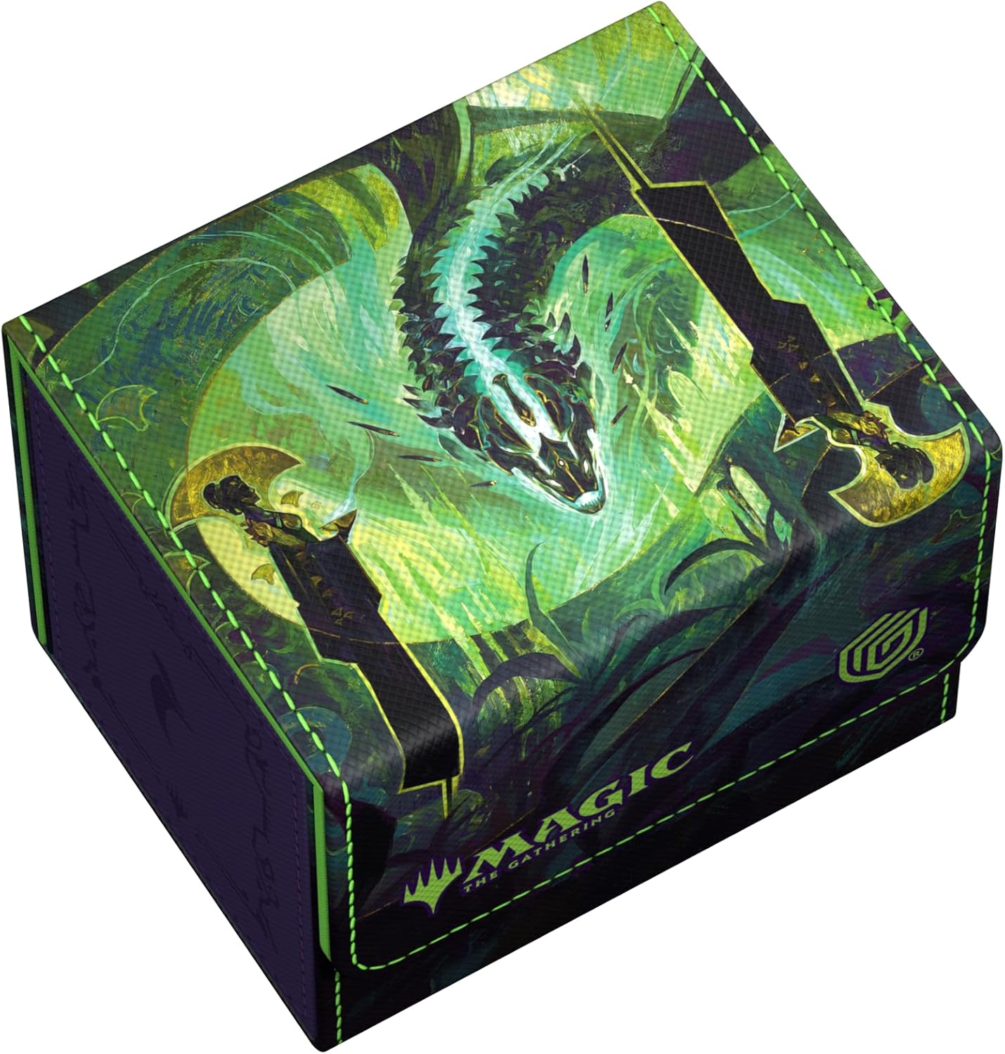 Ultimate Guard - Sidewinder 100+ Xenoskin - Magic: The Gathering - Tarkir: Dragonstorm - Emergent Ultimatum