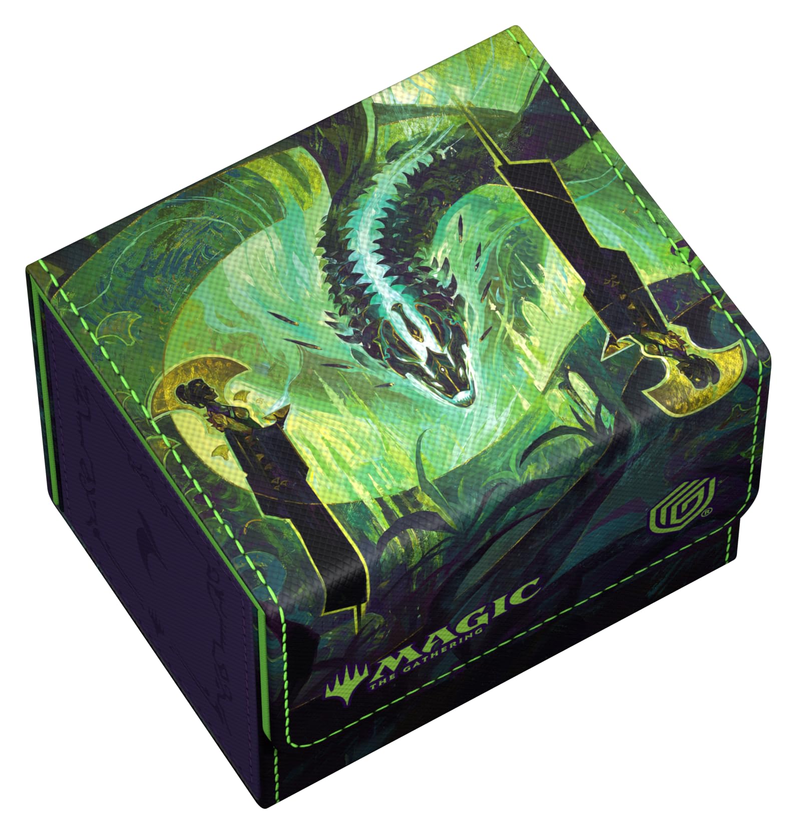 Ultimate Guard Sidewinder 100+ Xenoskin - Magic: The Gathering - Tarkir: Dragonstorm - Emergent Ultimatum