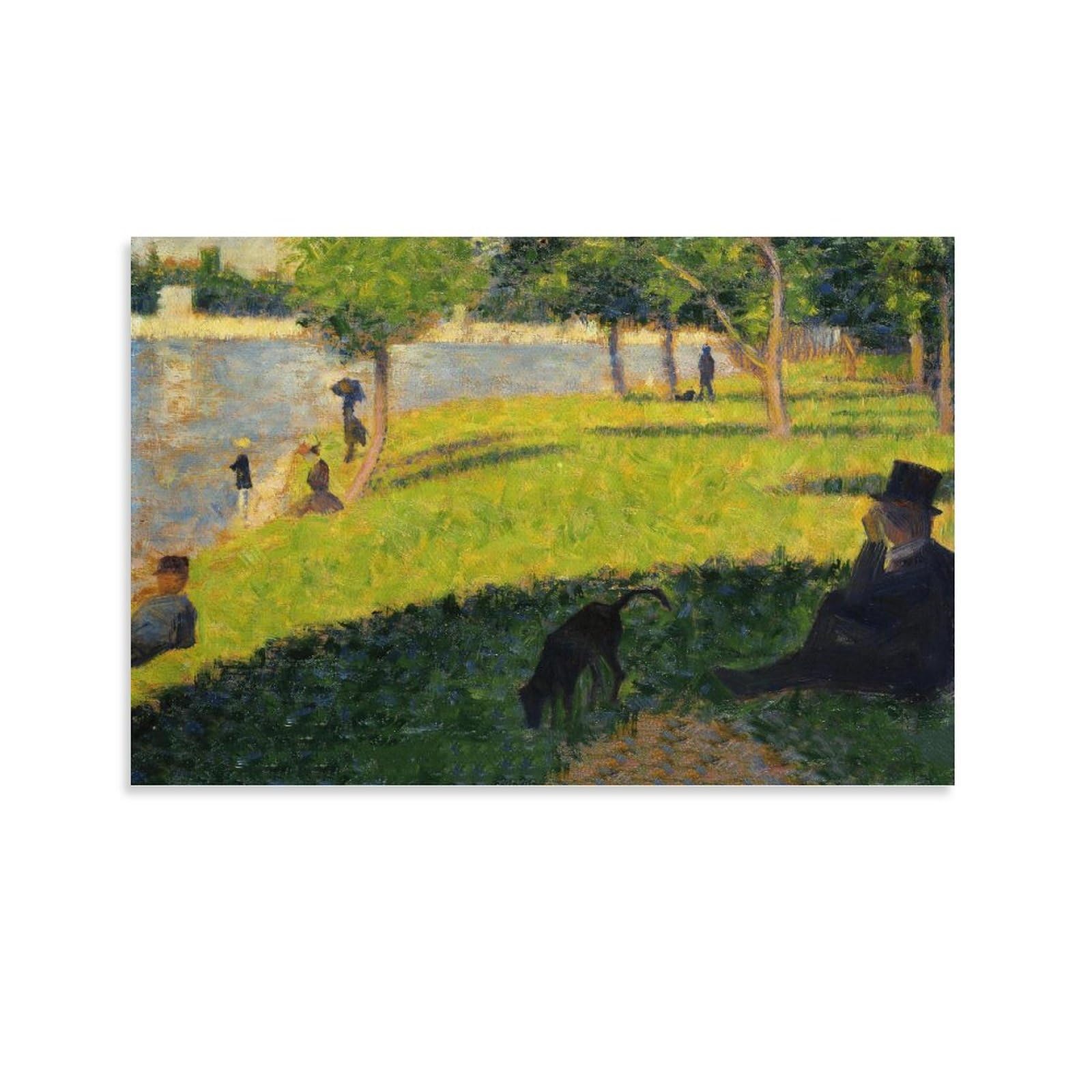 Amazon.co.jp: Georges Seurat ジョルジュ・スーラ 印象派 (ラ