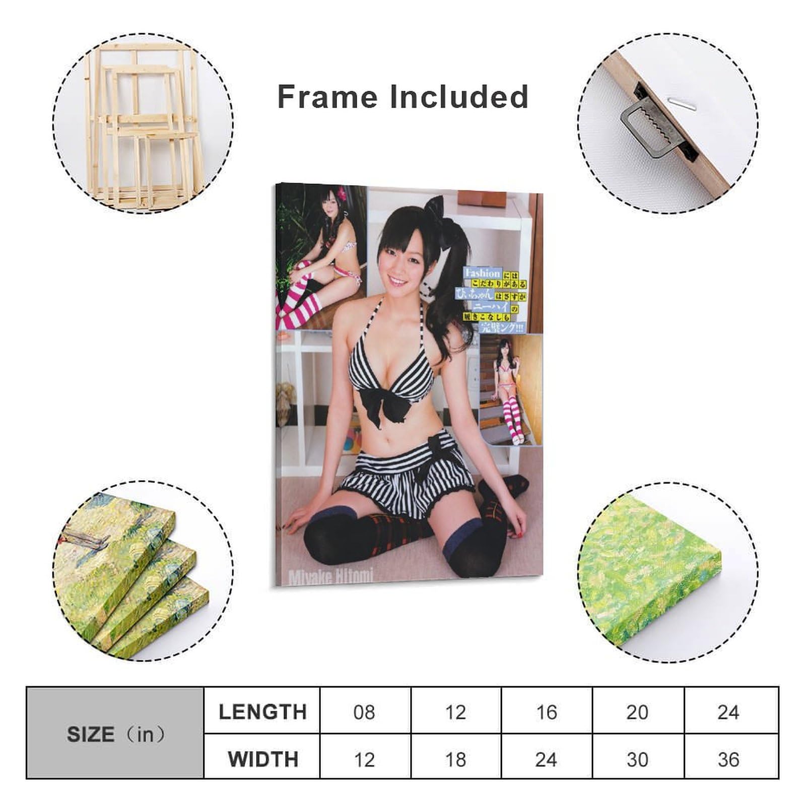 Amazon.co.jp: 三宅ひとみグラビア水着画像集女優・歌手・アイドル79