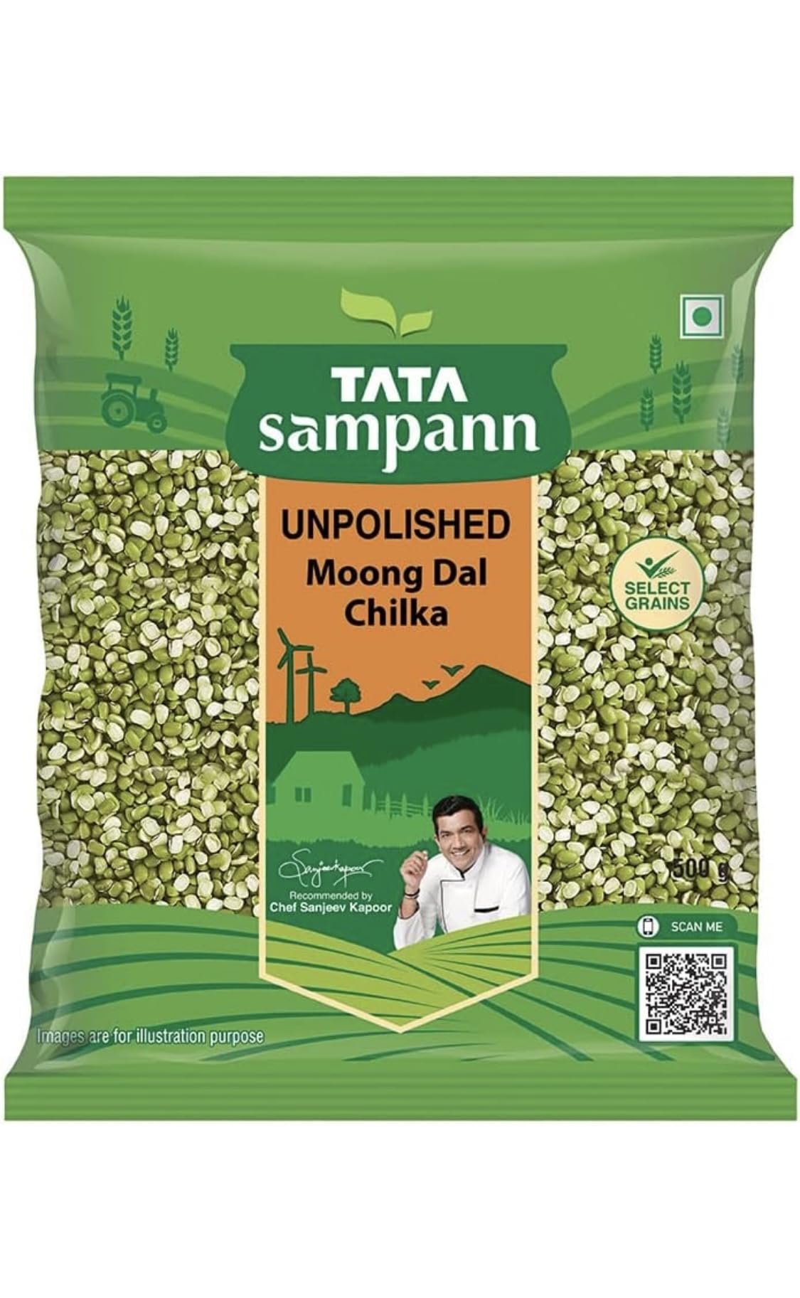Farm Fresh Tata Sampann Unpolished Moong Dal (Chilka), 1Kg (B0CNNFDCXR) Amazon Price History, Amazon Price Tracker