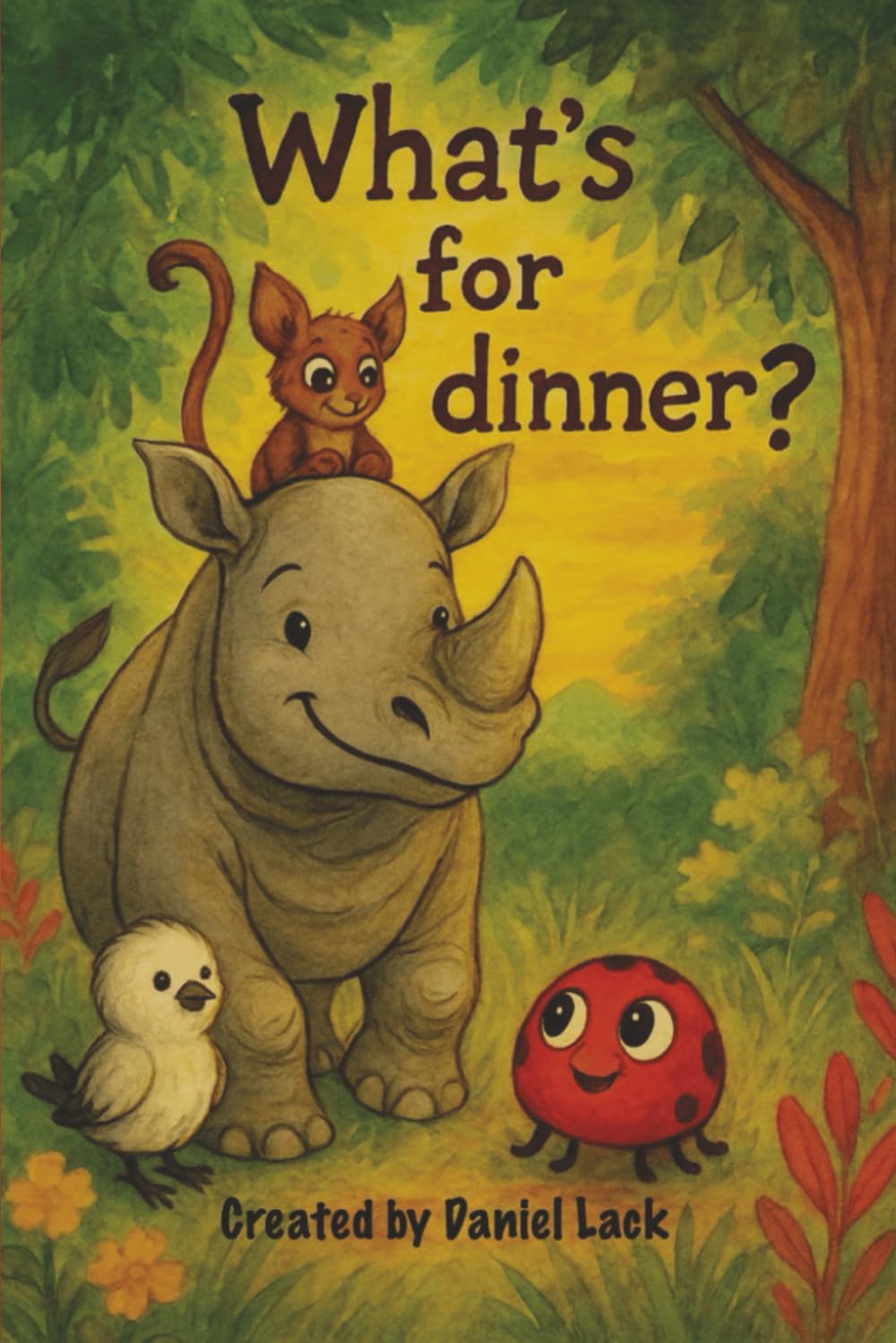 Whats for dinner?