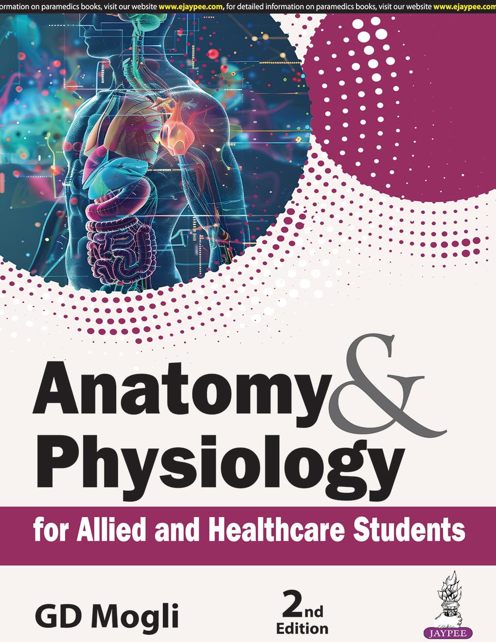 Buy Anatomy and Physiology for Allied and Healthcare Students, 2/E