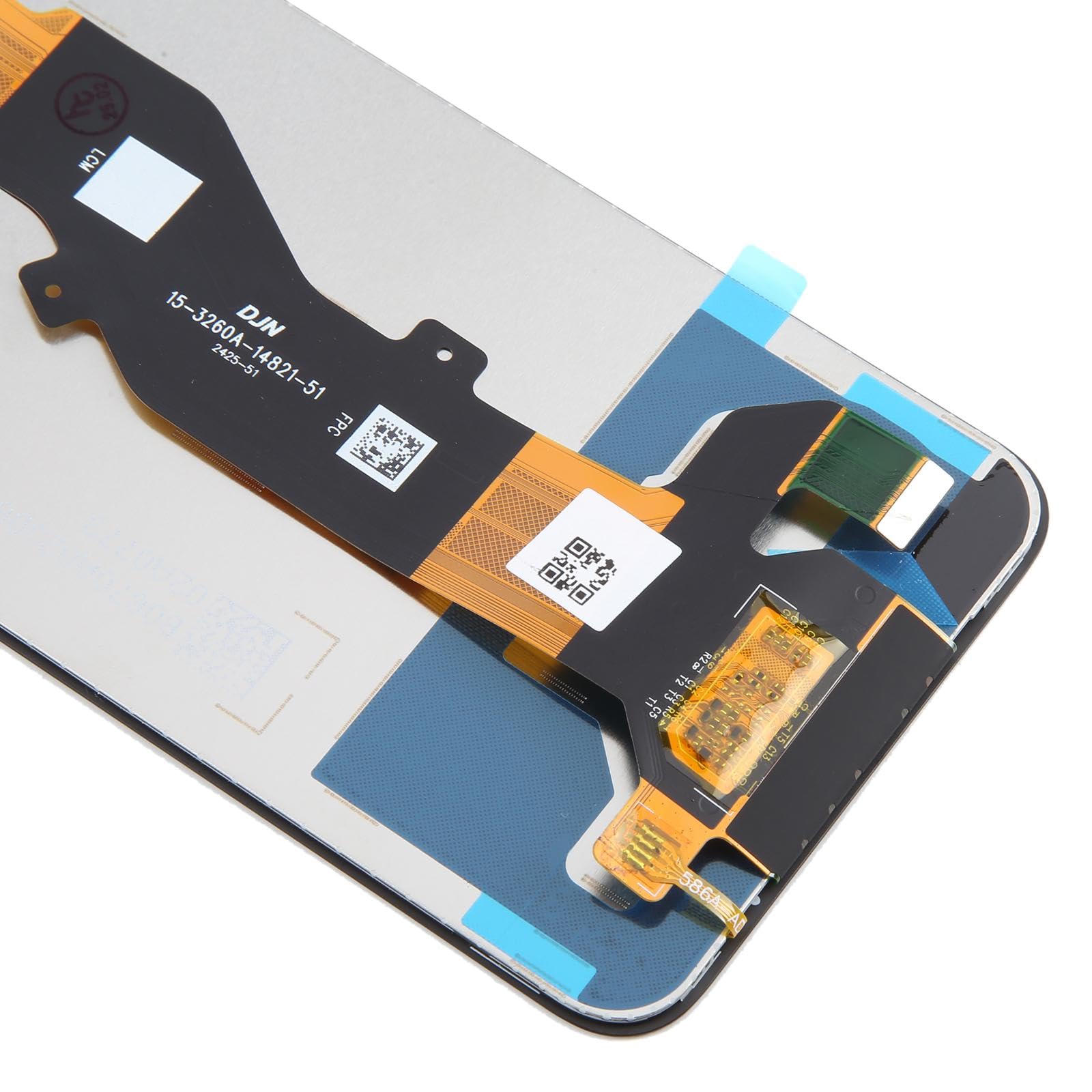 Amazon.com: Lkfyyds for ZTE Axon 70 Lite LCD Screen with Digitizer