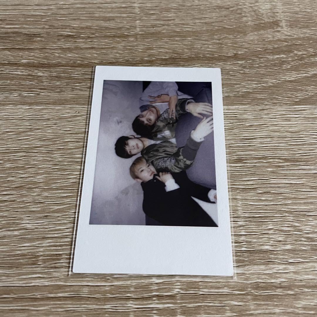 SEVENTEEN ドギョム チェキ トレカ アンコン