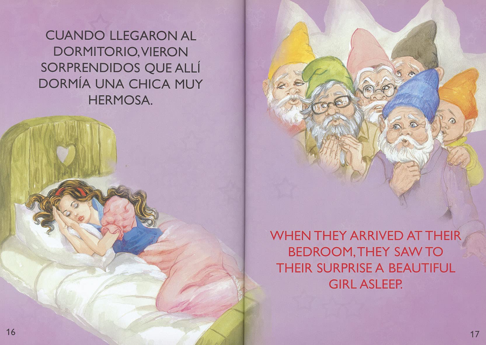 Blancanieves / Snow White
