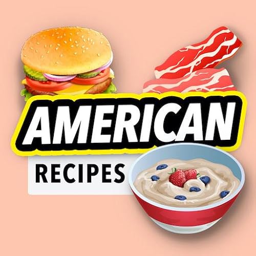 Cookbook americano - receitas de comida americana