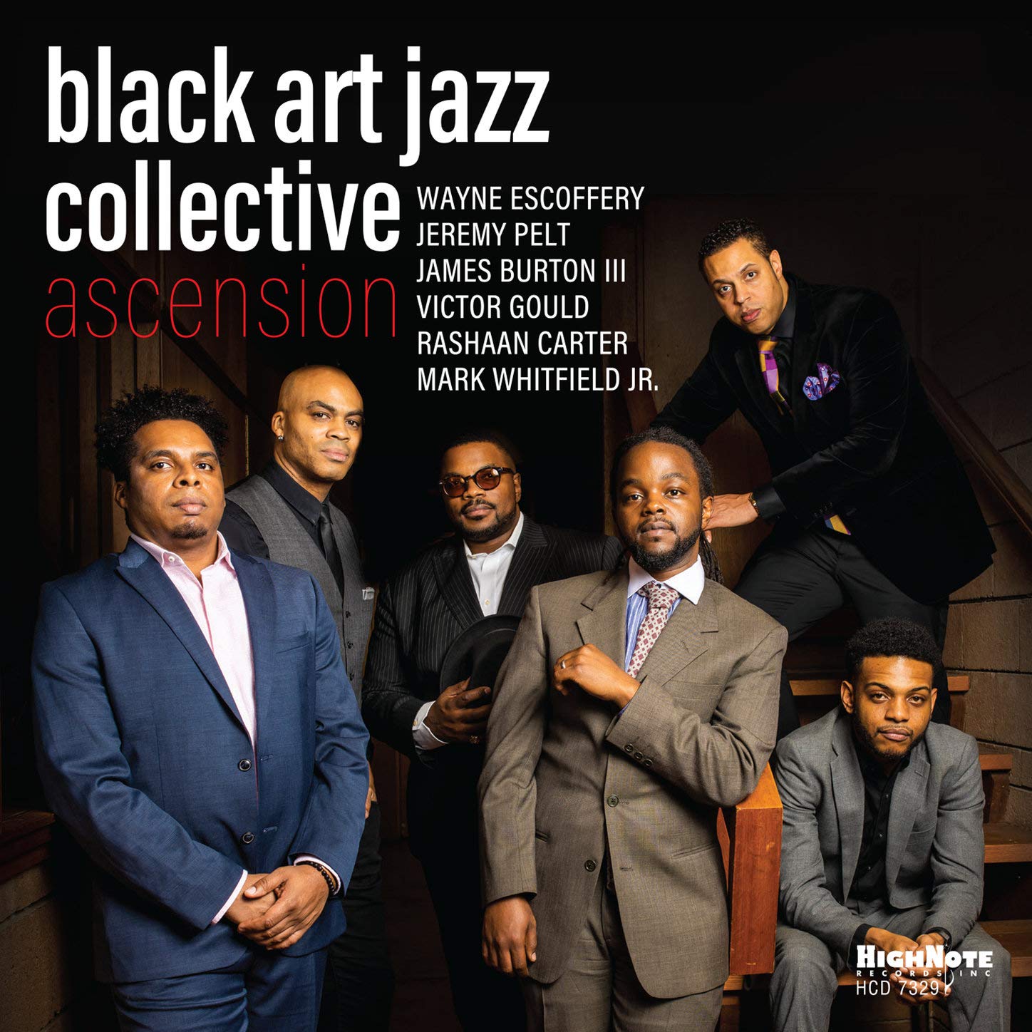 Black Art Jazz Collective