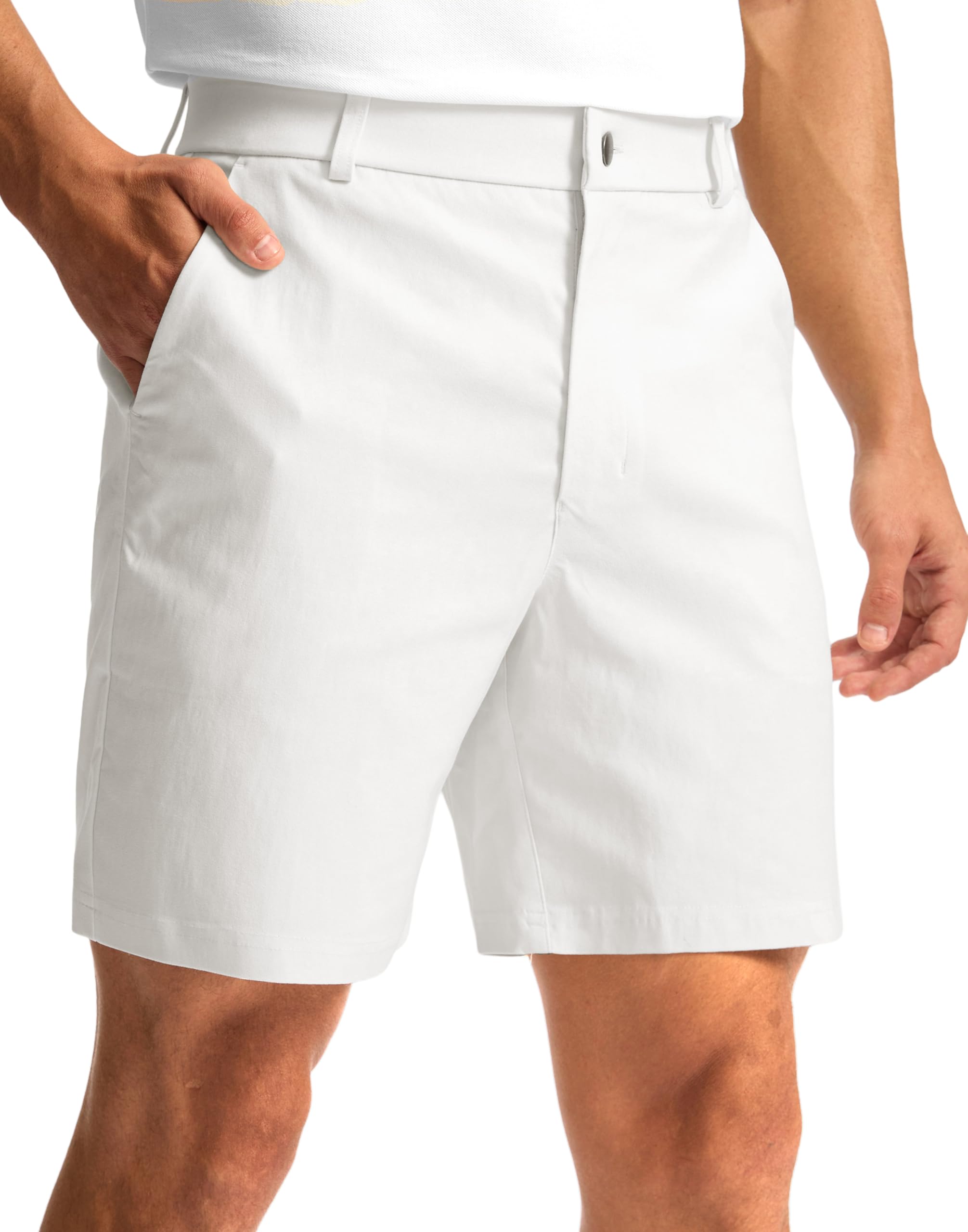 G Gradual Men's Golf Dress Shorts