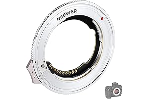 FE/E to Z-Mount Autofocus Adapter for Nikon Z Cameras