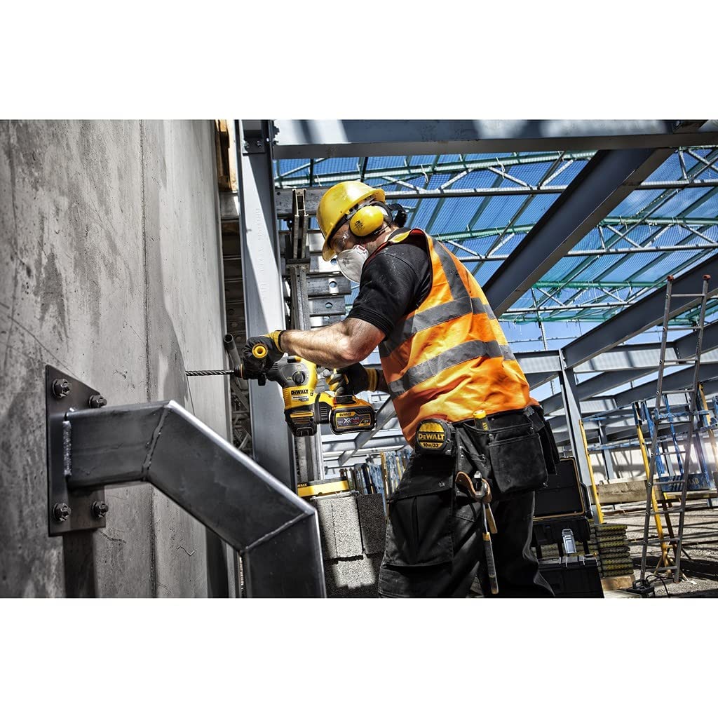 DEWALT Profesjonalny Wiertło sds-Plus Extreme 2-25x250mm dla profesjonalistów i majsterkowiczów do pracy profesjonalnej wysoka trwałość