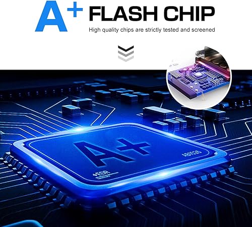 Miniatura 2 de Memorias USB de 4 GB Memory Sticks Pulgar Drive Pen Jumpdrive U Disk con adaptador tipo COTG para alumnos y estudiantes (rosa)