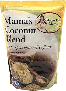 Gluten Free Mama: Gluten Free Coconut Blend Flour - 4lb Bag
