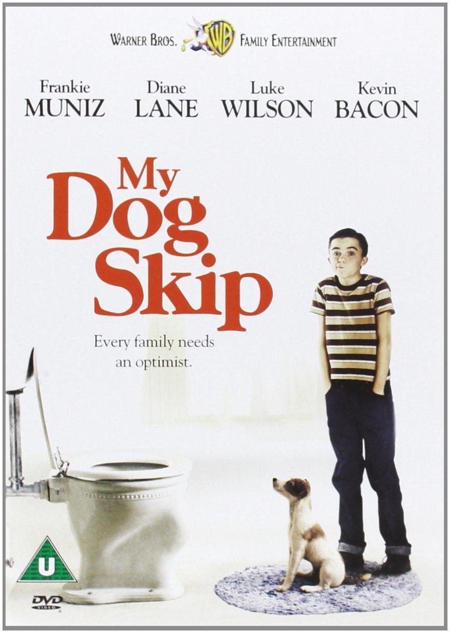 My Dog Skip [DVD] [2000]: Amazon.co.uk: Luke Wilson, Frankie Muniz