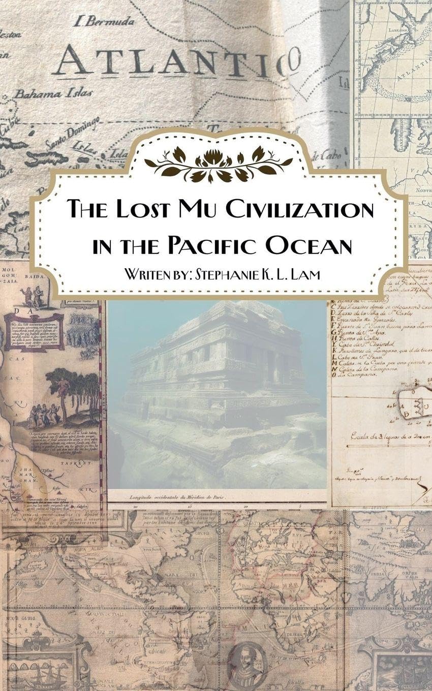 The Lost Mu Civilization in the Pacific Ocean