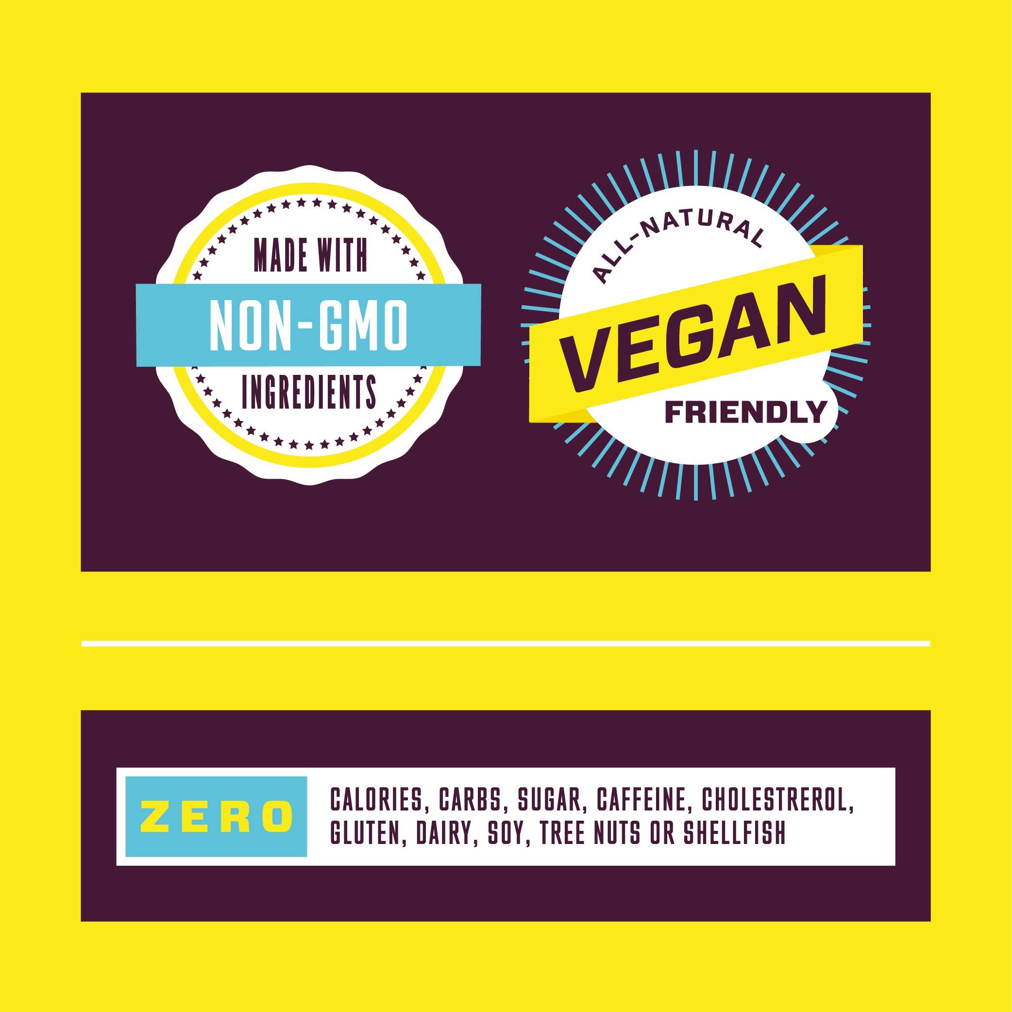 Electrolyte Powder Lemonade 90 Servings Sugar Free Drink Mix Keto