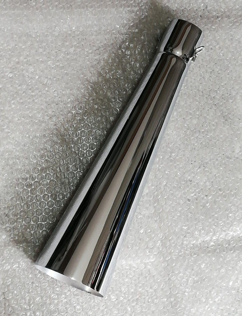 激鳴き爆音ヤシメガ！！50、8π用 大人気！激鳴きメガホン50.8π用 激鳴きバッフル付き！バブCBX