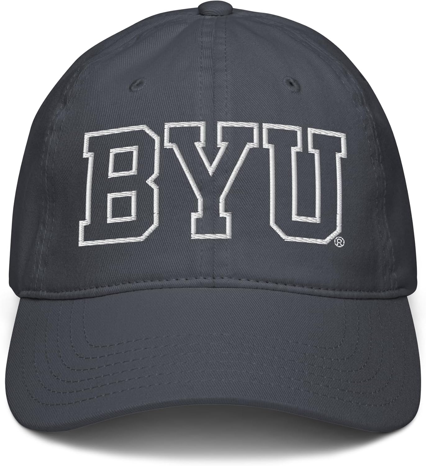 BYU Cougars Title Navy Officially Licensed Adjustable Baseball Hat