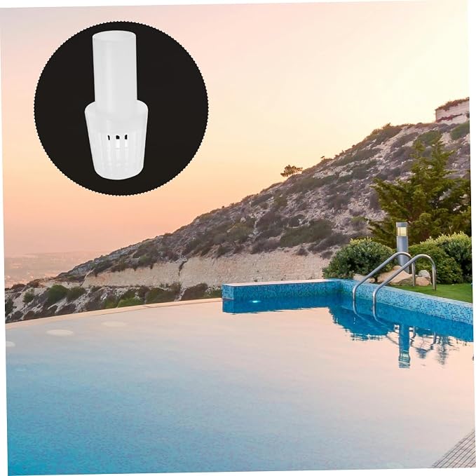 Filtro de válvula de desagüe para piscina compatible con bomba Intex miniatura 3