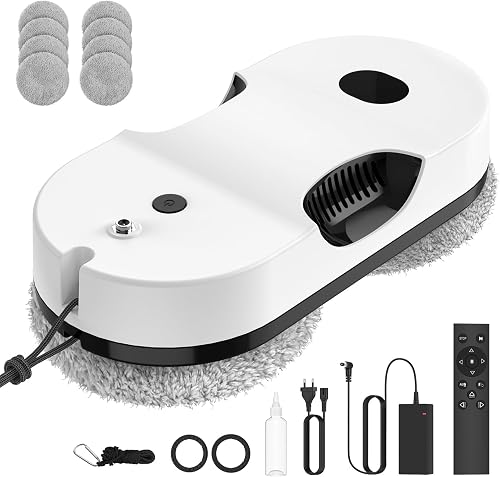Robot Laveur de Vitre Automatique OAUEOR